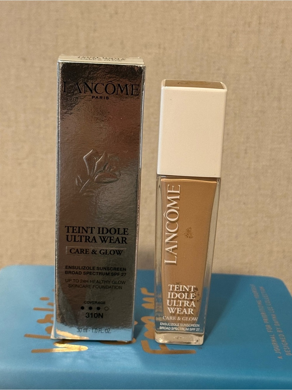 Lancôme Teint Idole Ultra Wear Foundation - 310N